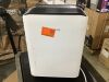 50 pt. 4,500 sq. ft. Dehumidifier in White with Drain Hose and Bucket, Auto Defrost, Low Noise - Thumbnail 1