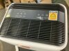50 pt. 4,500 sq. ft. Dehumidifier in White with Drain Hose and Bucket, Auto Defrost, Low Noise - Thumbnail 2