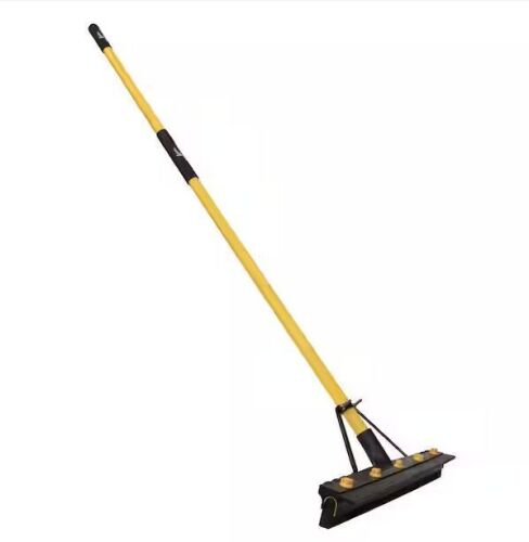 Quickie 24 in. Dual Blade Floor Squeegee - Lot 435JF