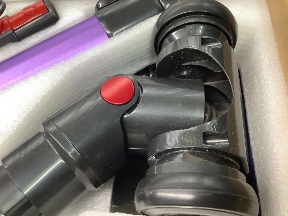 Cordless Vacuum Cleaner, - Image 3 - Lot 6015