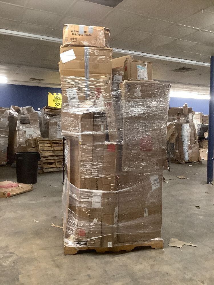BCP Pallet right off the truck untouched - Image 3 - Lot 6431