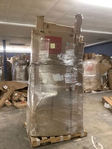 BCP Pallet right off the truck untouched - Lot 6432