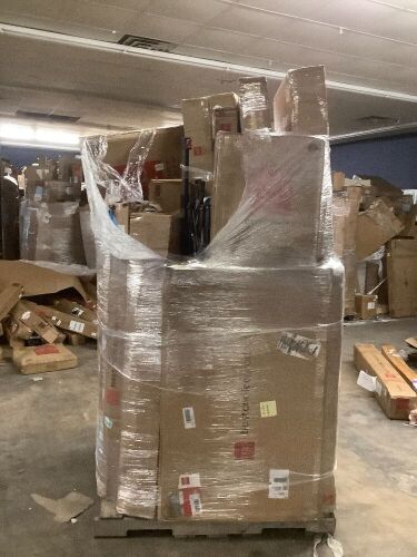 BCP Pallet right off the truck untouched - Lot 6433