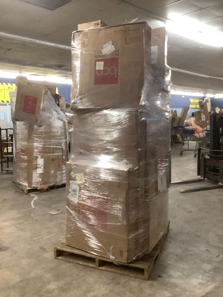 BCP Pallet right off the truck untouched - Image 2 - Lot 6434