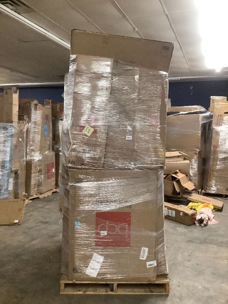 BCP Pallet right off the truck untouched - Image 4 - Lot 6434