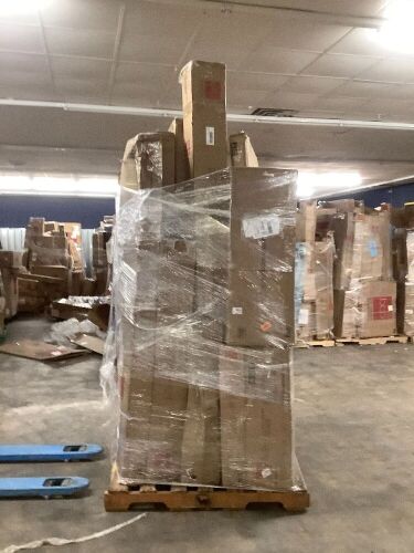 BCP Pallet right off the truck untouched - Lot 6435