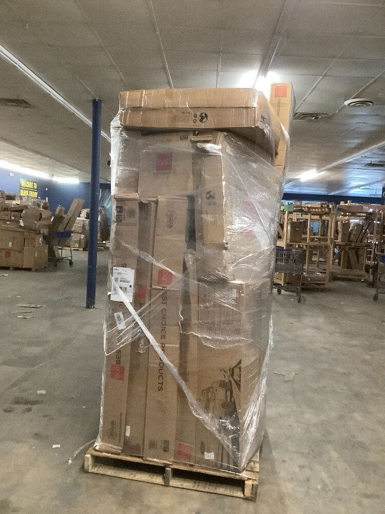 BCP Pallet right off the truck untouched - Image 2 - Lot 6437