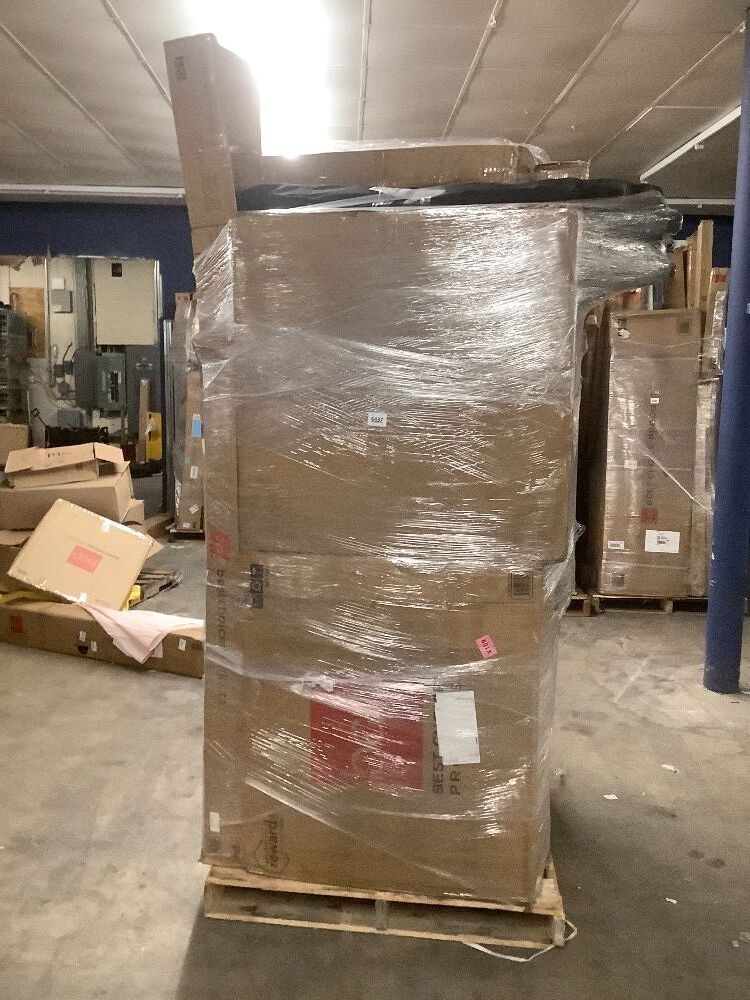 BCP Pallet right off the truck untouched - Image 4 - Lot 6437