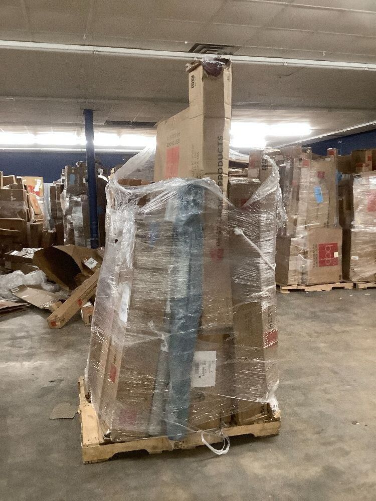 BCP Pallet right off the truck untouched - Image 5 - Lot 6437