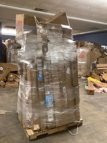 BCP Pallet right off the truck untouched - Lot 6438