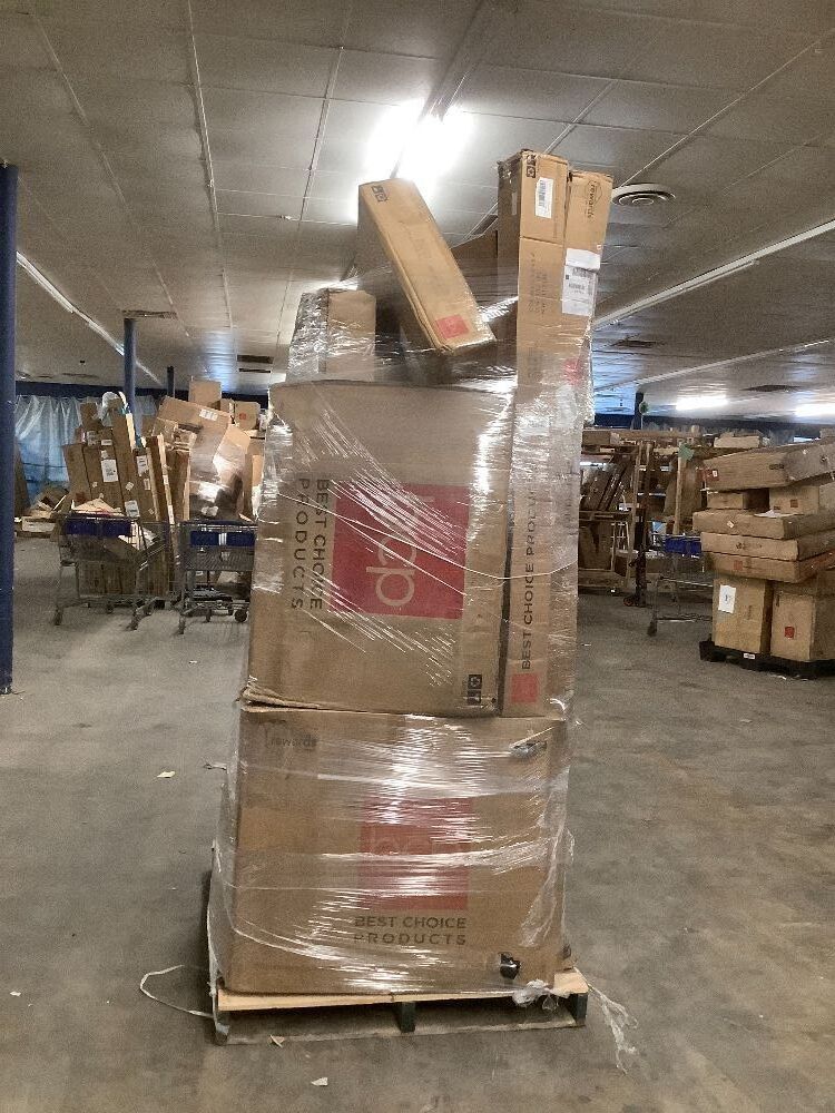 BCP Pallet right off the truck untouched - Image 2 - Lot 6438