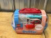 Play Doctor Kit for Kids, Boys & Girls w/ 18 Accessories, Doctor's Coat, Hat - Thumbnail 2