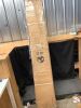 Solar LED Offset Hanging Patio Umbrella w/ Crank Tilt Adjustment - - Thumbnail 2