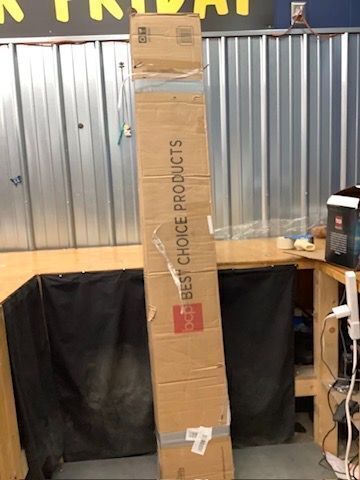 Offset Hanging Patio Umbrella - 10ft - Image 2 - Lot 6952