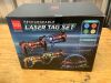 Set of 4 Rechargeable Laser Tag Blasters w/ Docking Station, No Vests Needed - Thumbnail 2