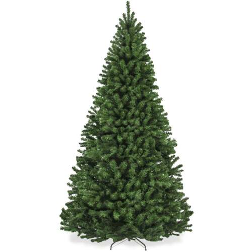 Unlit Artificial Green Spruce Christmas Tree, w/Easy Assembly - Lot 7087