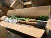 7.2FT Artificial Banana Tree Tall Fake Banana Leaf Plant Faux Banana Silk Tree Faux Banana Leaves for Home Swimming Pool Indoor Outdoor Patio Tropical Decor - Thumbnail 2
