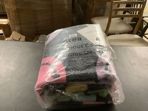 Large Indoor Kids Rug - Lot 7125