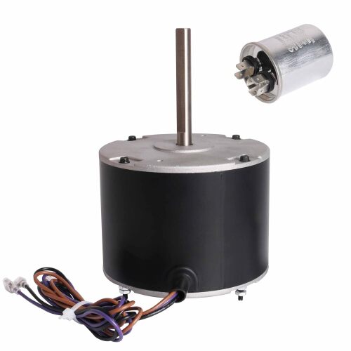 0131M00060SP, 1/6HP Fan Motor Compatible with Goodman 0131M00060SP, 1Speed, 208-230V - Lot 7141