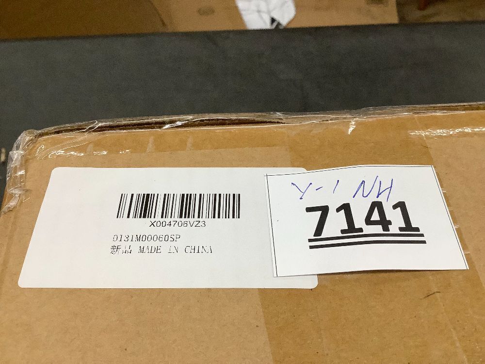 0131M00060SP, 1/6HP Fan Motor Compatible with Goodman 0131M00060SP, 1Speed, 208-230V - Image 3 - Lot 7141