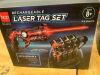 Set of 4 Rechargeable Laser Tag Blasters w/ Docking Station, No Vests Needed - Thumbnail 2
