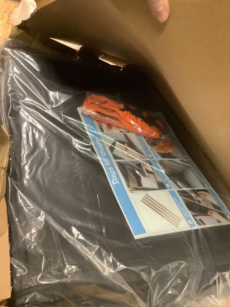 Back Seat extender for dogs - Image 1 - Lot 10000