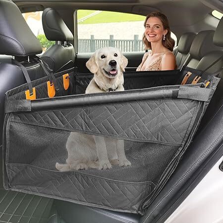 Back Seat extender for dogs - Image 4 - Lot 10000
