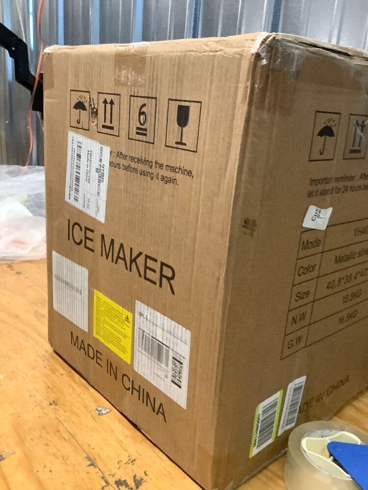 Nugget Ice Maker - Image 3 - Lot 10006