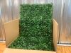 Artificial Boxwood Panels,Boxwood Hedge Wall Panels,Artificial Grass Backdrop Wall 20x20 - Thumbnail 2