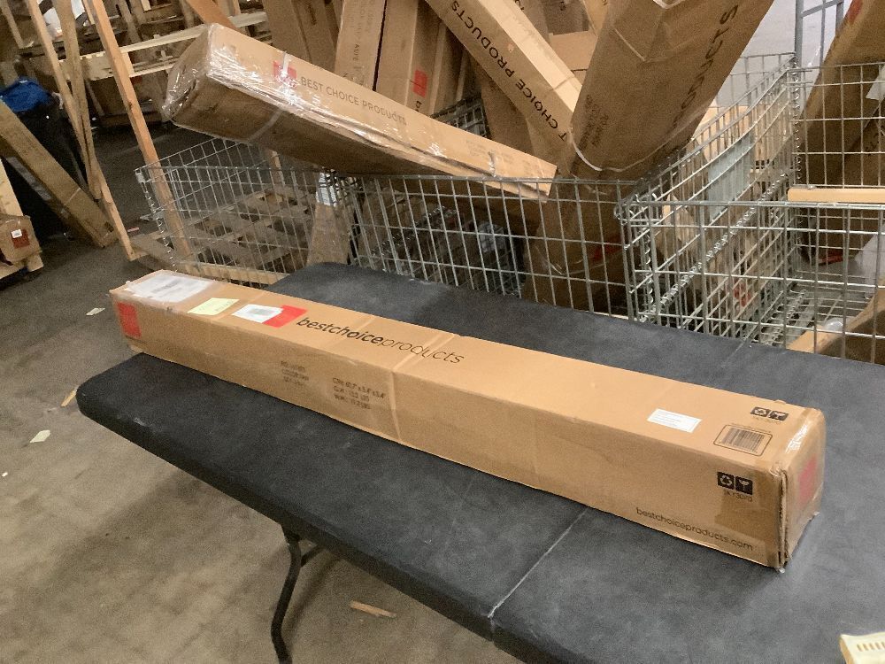 Outdoor Steel Market Patio Umbrella Decoration w/ Tilt, Crank Lift - 10ft - Image 3 - Lot 10023