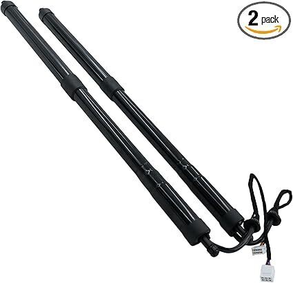 2PCS Rear Tailgate Power Hatch Lift Support Strut Compatible with Lexus RX 350 450h Base 2016-2021 Replaces#6892048031 689104807 - Lot 10033