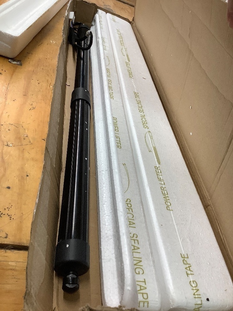 2PCS Rear Tailgate Power Hatch Lift Support Strut Compatible with Lexus RX 350 450h Base 2016-2021 Replaces#6892048031 689104807 - Image 2 - Lot 10033