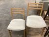 Set of 2 chairs - Thumbnail 1