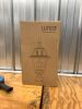 LUTEC Outdoor Solar Lamp Post Light - Thumbnail 2