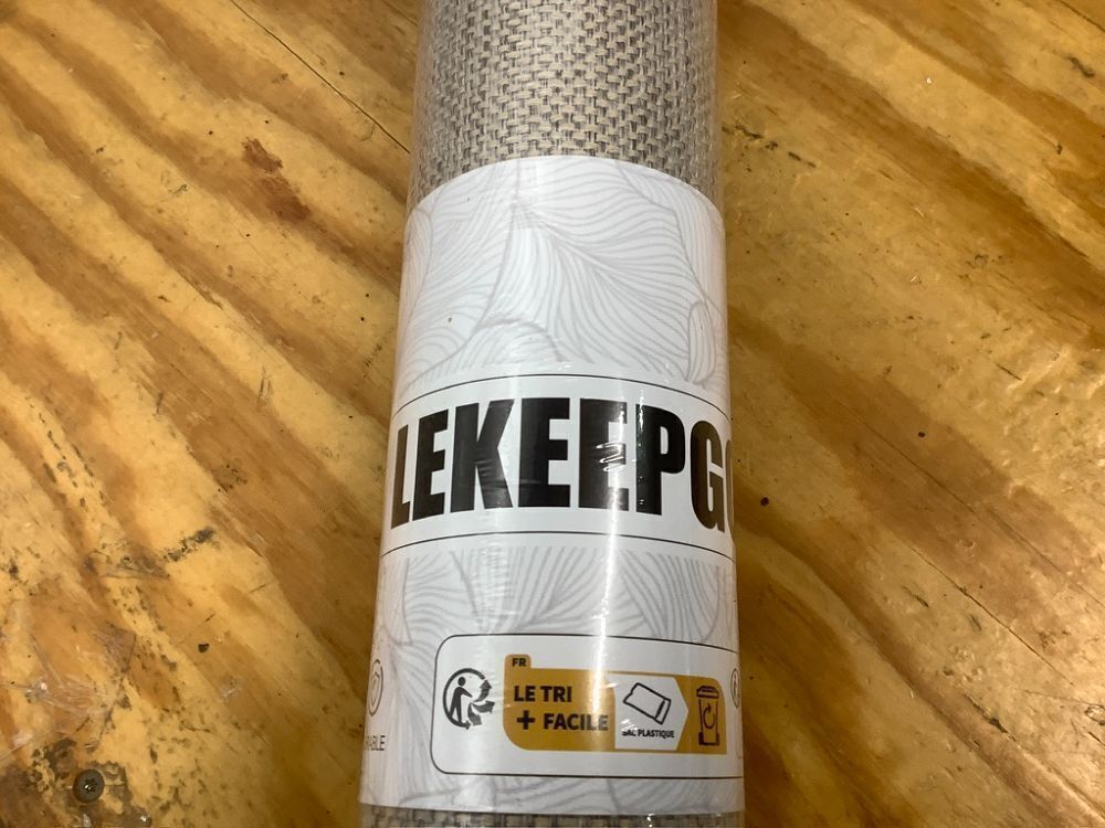 LEKEEPGO Door Mat 35"x59", Non Slip Door Mat - Image 4 - Lot 7505