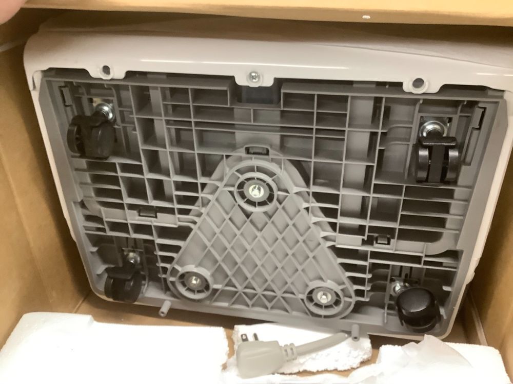hOmeLabs 25 Pint Wi-Fi Dehumidifier - Image 5 - Lot 7507