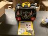 Trunki Ride-On Kids Suitcase | Tow-Along Toddler Luggage | Carry-On Cute Bag with Wheels | Kids Luggage and Airplane Travel Essentials: Pedro Pirate Ship Black - Thumbnail 2