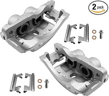 Front Disc Brake Caliper Suburban Yukon XL - Lot 7149