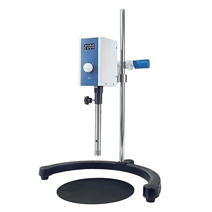 High Speed Homogenizer Lab Disperser - Lot 7151