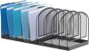 SUPEASY File Organizer for Desk, 9-Section Mesh Desk Organizer, - Thumbnail 1