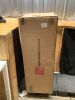 Wooden Mid-Century Modern Coffee Accent Table w/ Open Storage Shelf - Thumbnail 2