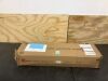 Folding Wooden Adirondack Chair, Accent Furniture w/ Natural Woodgrain - Thumbnail 2