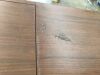 Jokuna 48" Vinyl Media Unit - Walnut - Thumbnail 7