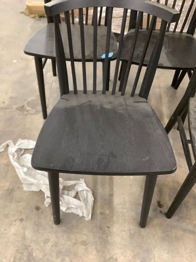 Set of 5 Chairs - Image 2 - Lot 10056