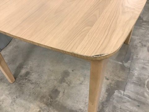 ARTICLE Plumas Expanding Dining Table - Image 2 - Lot 10058