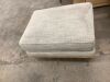 Timber 31" Ottoman - Rain Cloud - Thumbnail 1
