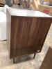 Lenia 4-Drawer Chest - Walnut - Thumbnail 4
