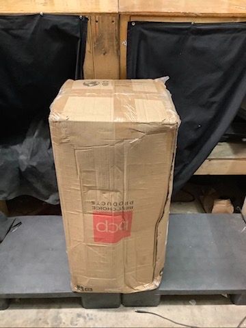 Folding Portable Seafoam Mattress Topper w/ Plush Foam - 4in - full - Image 2 - Lot 10062