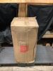 Folding Portable Seafoam Mattress Topper w/ Plush Foam - 4in - full - Thumbnail 2