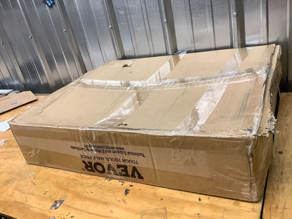 VEVOR Basketball Hoop/Rim, Adjustable Height Portable Backboard Court, Basketball Goal, Mobile Stand with Wheels Weighted Base, Youth&Adults, Outdoor/Indoor - Image 3 - Lot 10083